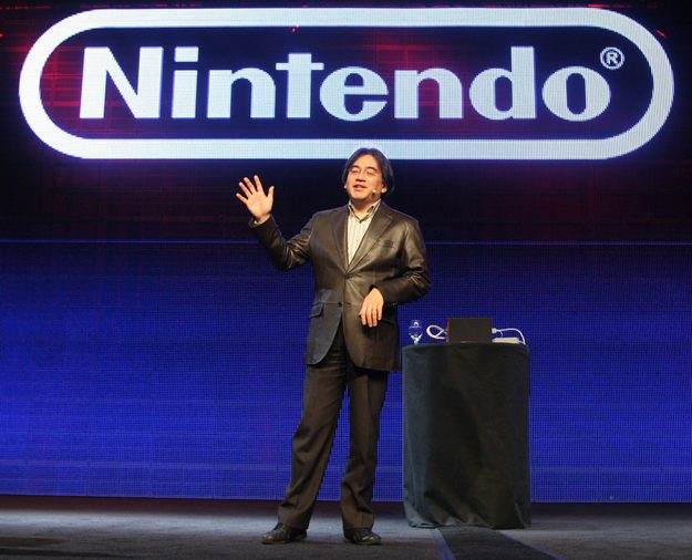 Satoru Iwata