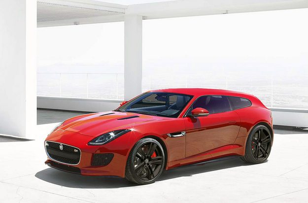 jaguar f type shooting brake header