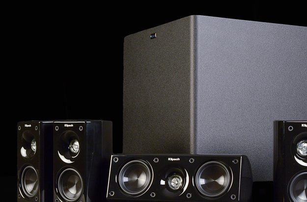 klipsch hd theater 600 macro