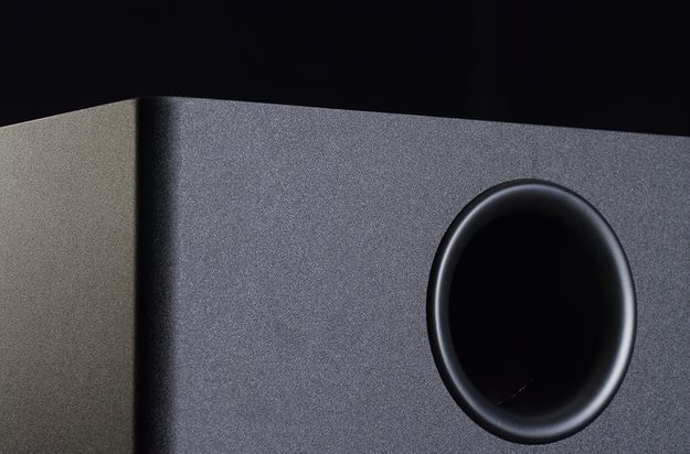 klipsch hd theater 600 subwoofer macro