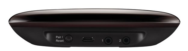 logitech harmony smart control hub back