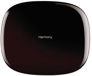 logitech harmony smart control hub top