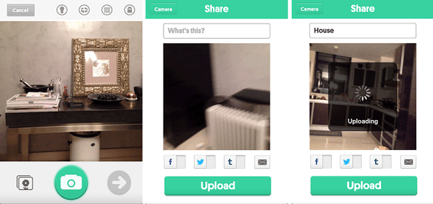 loopcam sharing photos