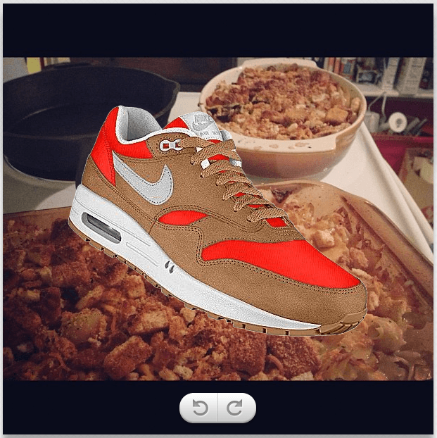 instagram shoes macncheese