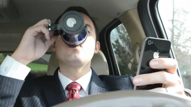 maps-while-driving