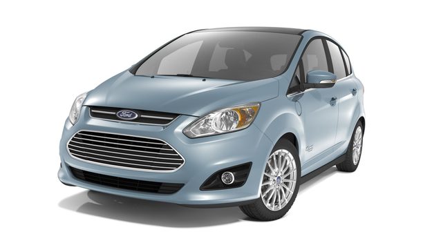 Ford C-Max Energi 