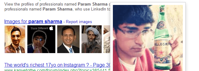 param sharma pellegrino