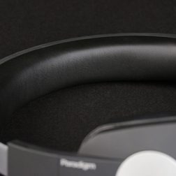 paradigm h15 on_ear headphones adjustable flexi_point sliding headband macro