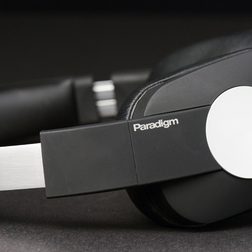 paradigm h15 on_ear headphones adjustable flexi_point sliding headband macro2