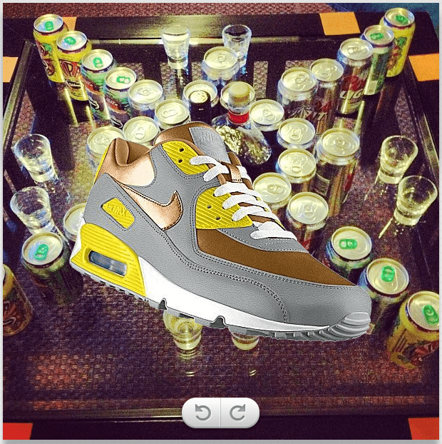 party shoe instagram