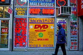 peep show store nyc