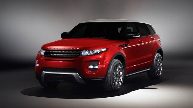 Range Rover Evoke