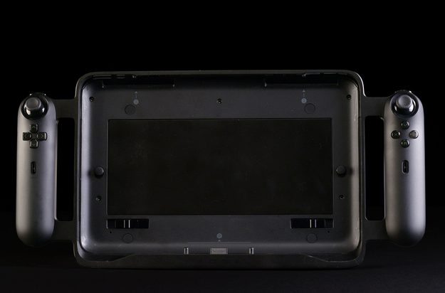 razor edge pro gaming tablet mobile console dock