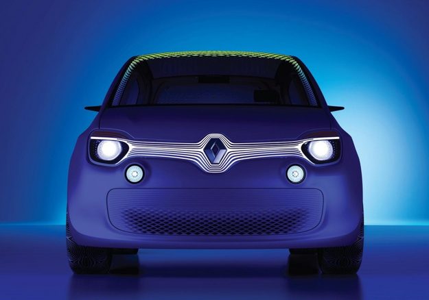 Renault Twin'Z 
