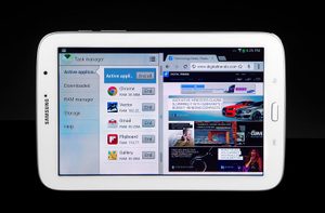 samsung galaxy note 8.0 productivity