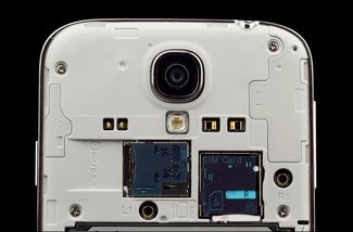 samsung galaxy s4 battery macro