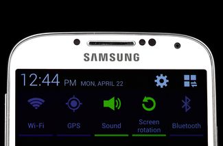 samsung galaxy s4 full hd super amoled screen macro