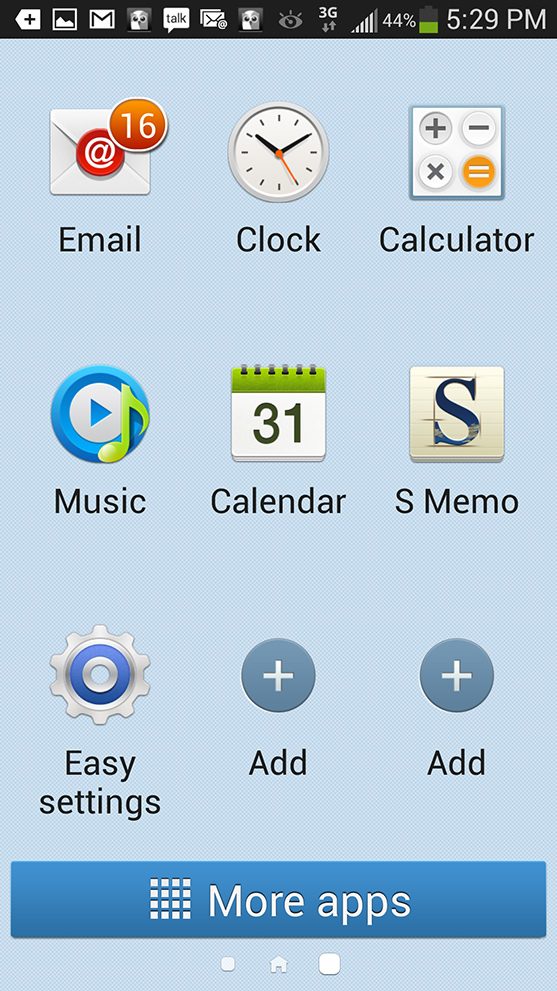 samsung galaxy s4 screenshot apps