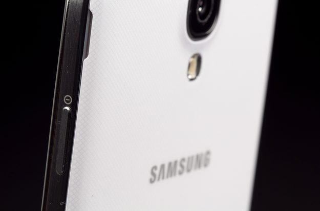 samsung galaxy s4 volume macro