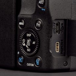 samsung nx20 ports macro