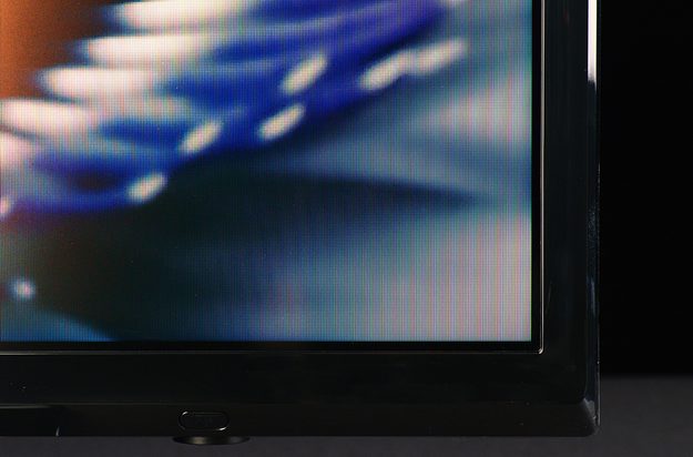 samsung un32eh4003 32 inch tv display macro