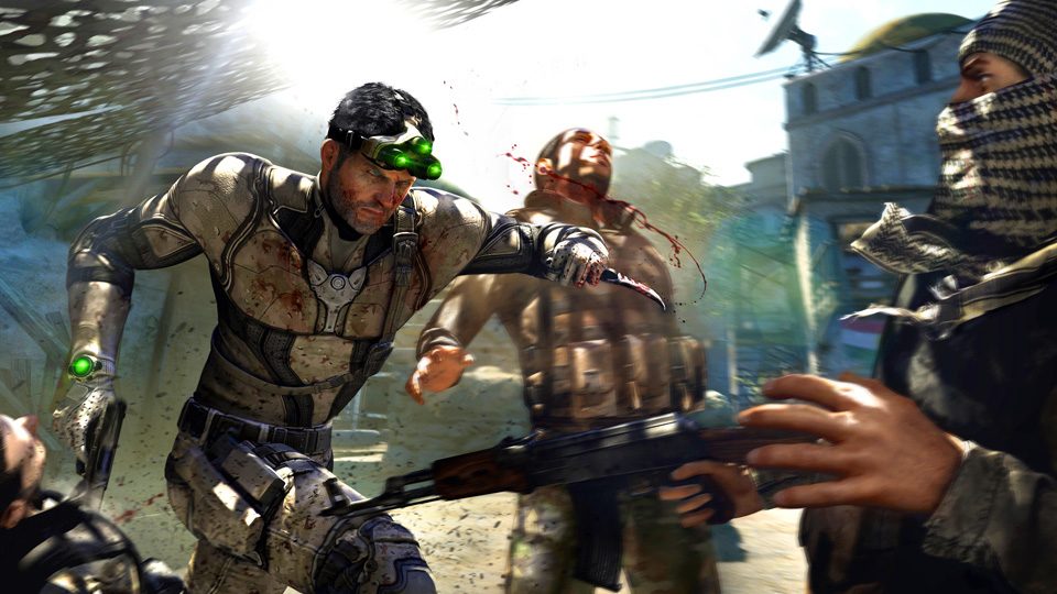 scott lee interview splinter cell blacklist ss1