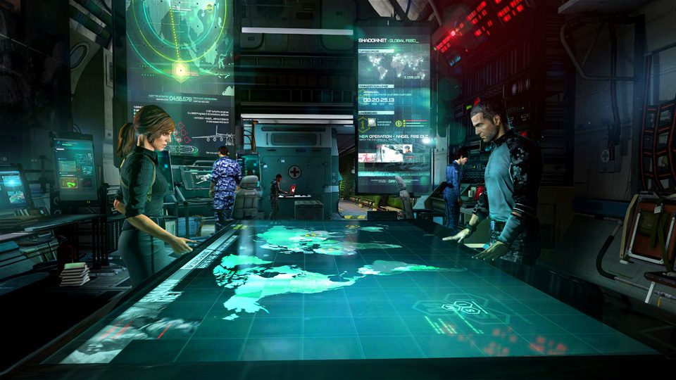 scott lee interview splinter cell blacklist ss3