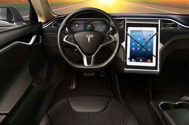 screw infotainment header
