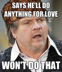 scumbag meatloaf