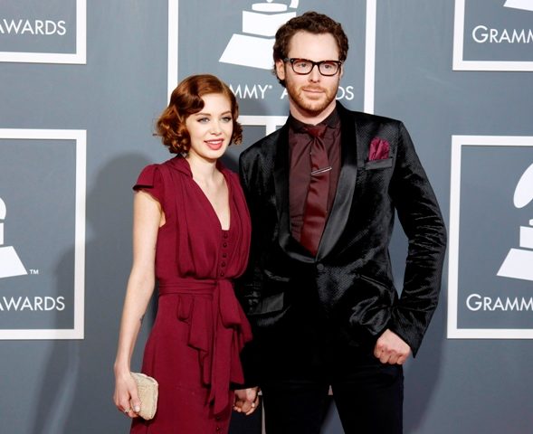 Sean Parker and fiancee