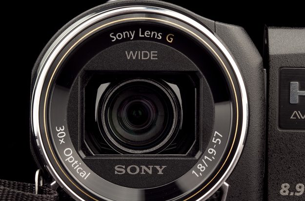 sony handycam hdr pj430v g lens macro