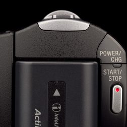 sony handycam hdr pj430v top macro