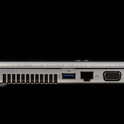 sony vaio t14 touch laptop ports