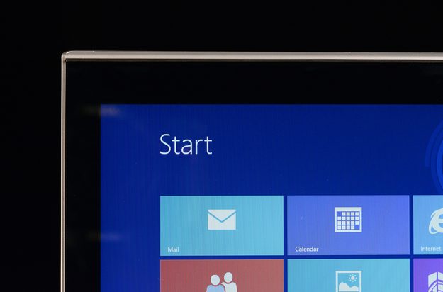 sony vaio t14 touch laptop start screen