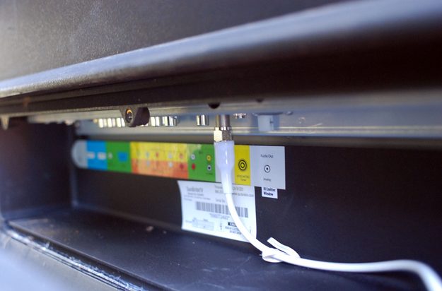 sunbrite tv sb 5560 hd input macro