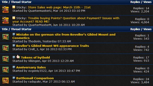 supportforum