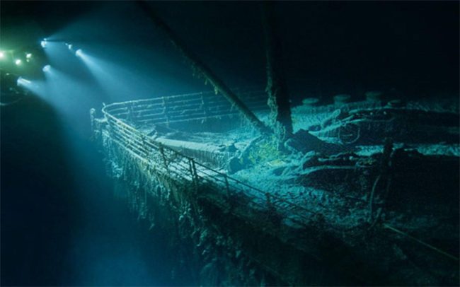 titanic