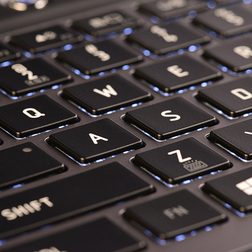 toshiba 840t laptop keyboard macro