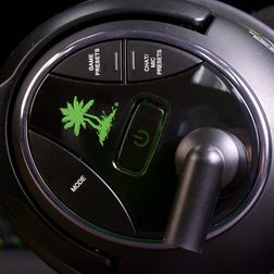 turtle beach ear force xp510 gaming headset enclosure macro