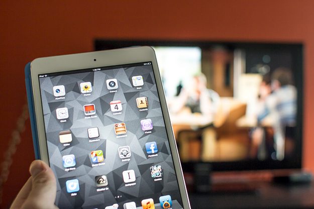 tvs are becoming a melting pot
