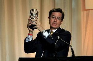 colbert webby