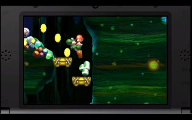 yoshi's island 3ds