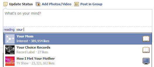 fb your mom