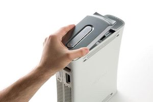Xbox 360 hard drive