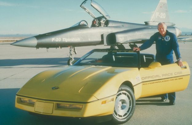 1986 Chevrolet Corvette C4