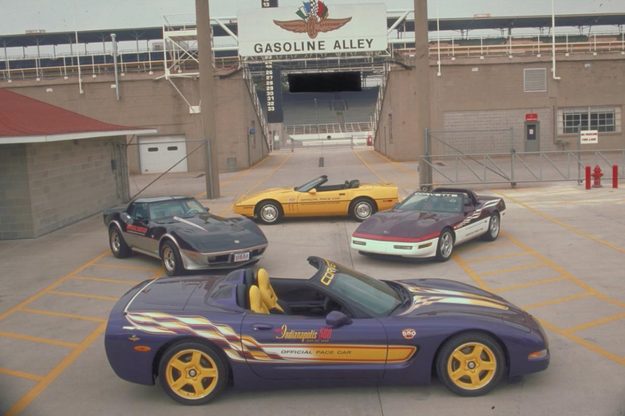 1998 Corvette Pace Car