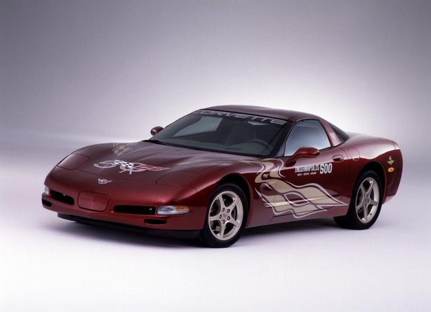 2002 Chevrolet Corvette C5