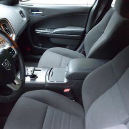 2013 Dodge Charger AWD interior front