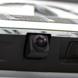 2013 Infinity JX35 tech camera