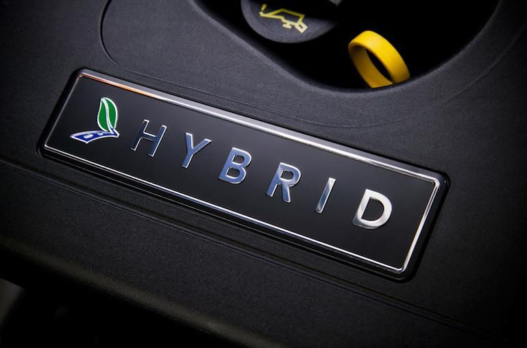 2013 Lincoln MKZ Hybrid bettery